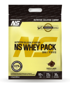 헬스 PT 운동러들을 위한 프로틴 6