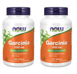 나우푸드 가르시니아 1000mg 타블렛