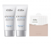 달바 워터풀 에센스 선크림