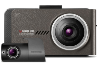 아이나비 QHD FHD 2채널 블랙백스 QXD7000mini + 장착권 + GPS 세트