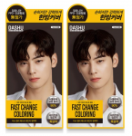 다슈 컬러 패스트 체인지 새치전용 염색제