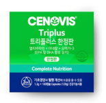 세노비스 트리플러스 멀티비타민미네랄 오메가3
