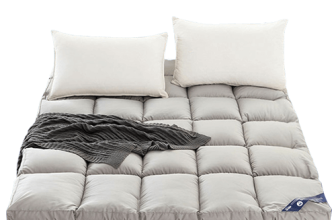 토퍼 매트리스 상단