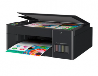 브라더 3세대 무한 잉크젯 복합기 DCP-T420W