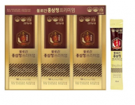 대동고려삼 불로건 6년근 홍삼정 프리미엄 홍삼스틱 진세노사이드 20mg